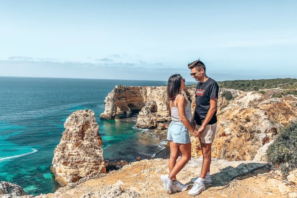 Algarve : Road Trip au sud du Portugal (nos incontournables)