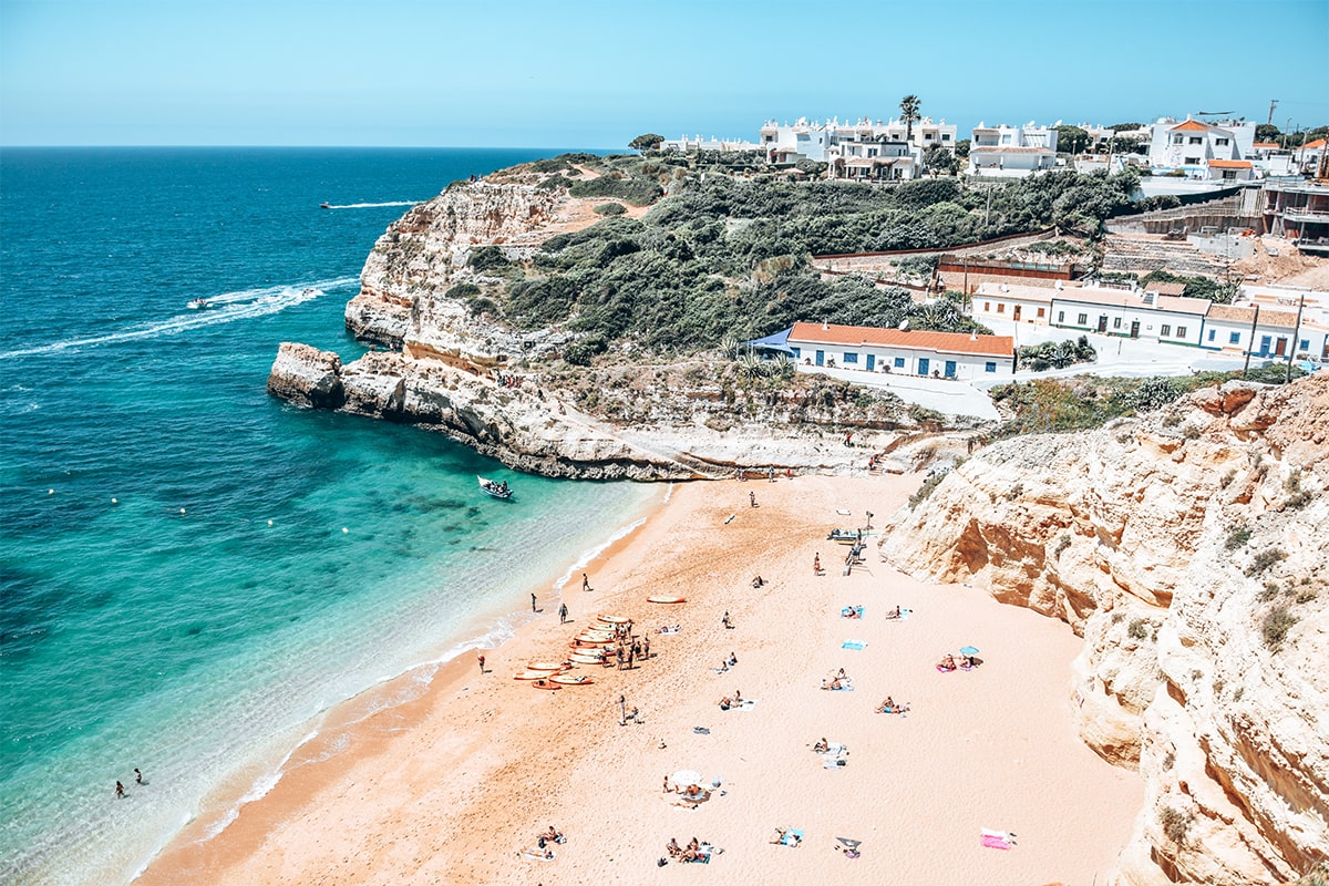 algarve