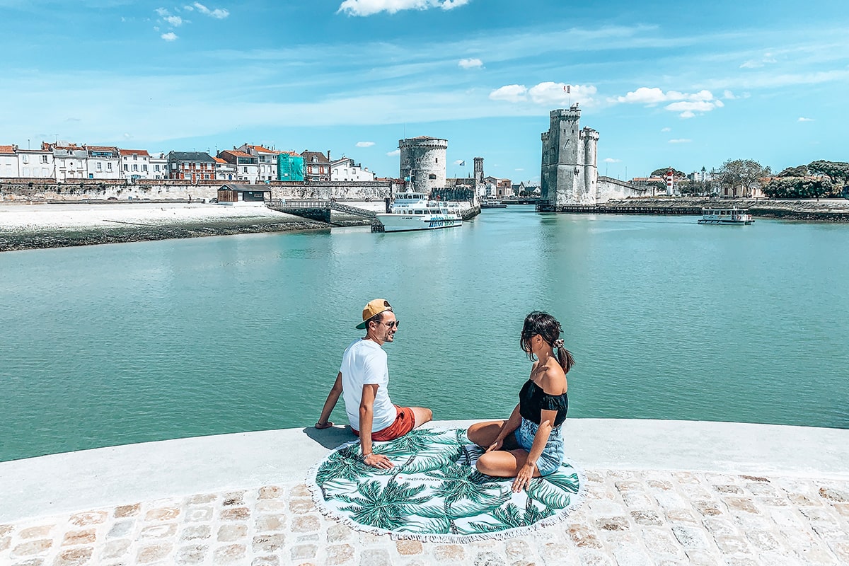 la rochelle