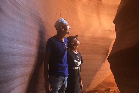 Visiter Antelope Canyon en Arizona (nos incontournables)