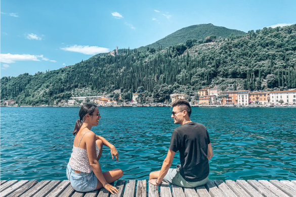 Nos incontournables pour visiter le lac de Garde en Italie