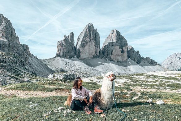 Road Trip dans les Dolomites au Sud Tyrol (Nos incontournables)