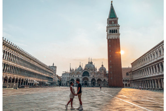 Nos incontournables pour visiter Venise en Italie