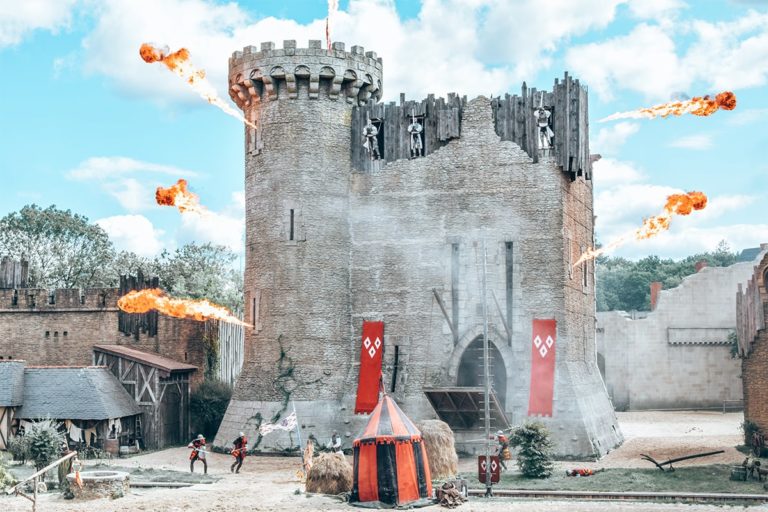 Depuis Quand Existe Le Puy Du Fou Découvrir le Puy du Fou en Vendée - La Poze | Blog voyage pour vous