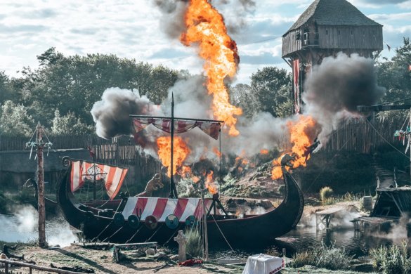 Nos incontournables pour visiter le Puy du Fou en Vendée