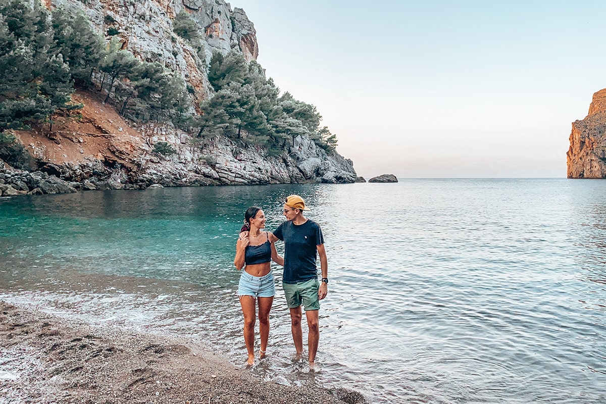 blog voyage famille majorque