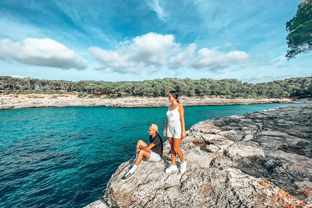 blog voyage famille majorque