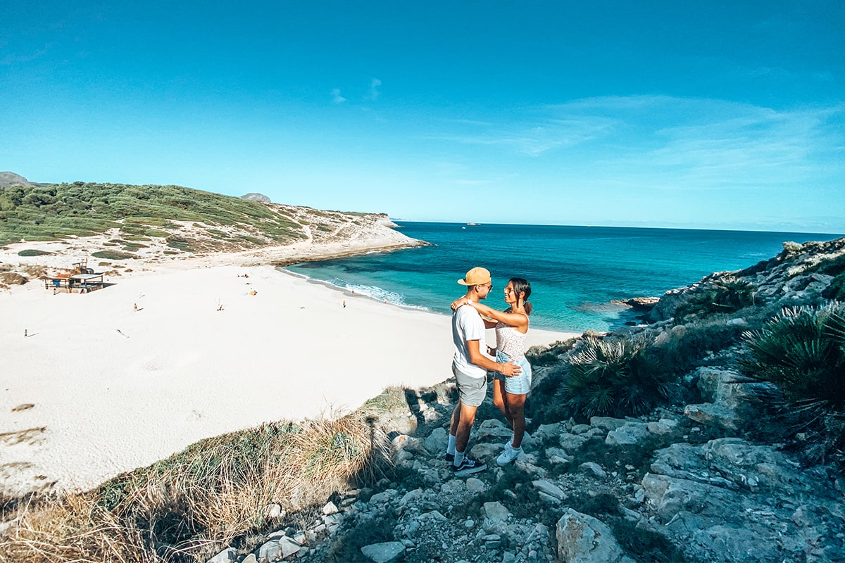 blog voyage famille majorque