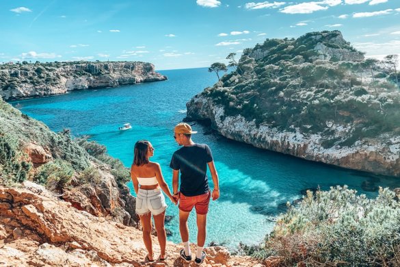 Majorque : Itinéraire & Road Trip d’une semaine aux Baléares