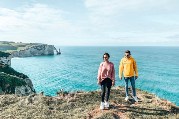 Week-end & Roadtrip de 3 jours en Normandie (incontournables)