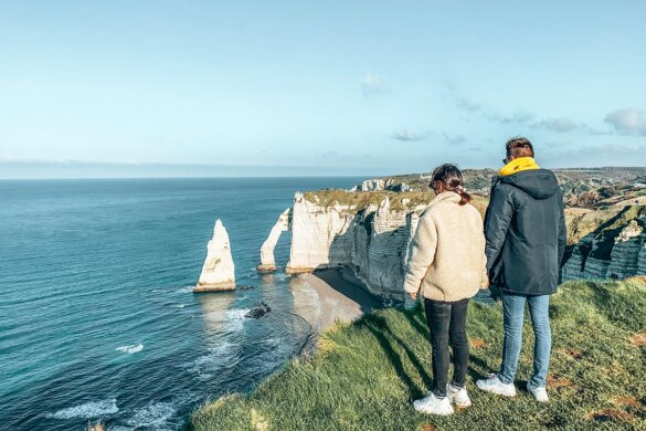 Nos 14 incontournables pour visiter Etretat
