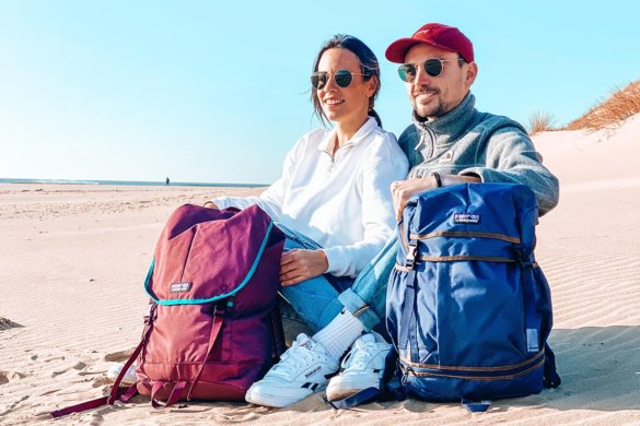 Préparer son sac à dos pour le tour du monde