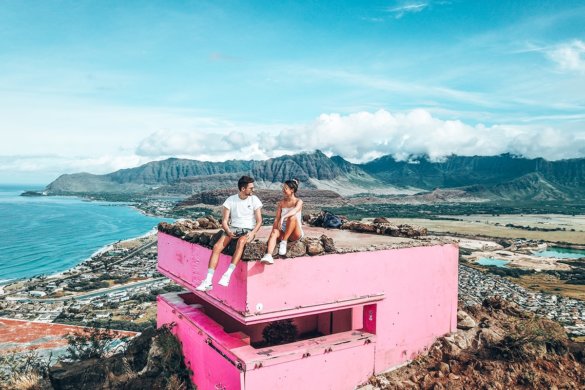 Road Trip sur l’île de Oahu à Hawaii (nos incontournables)