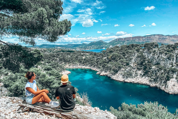 15 jours sur la Côte Azur dans le sud de la France