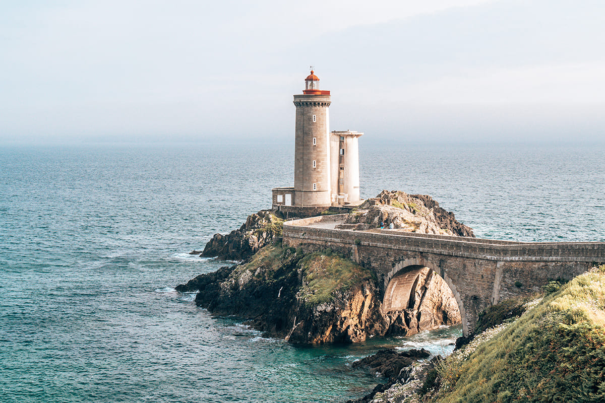 faire le tour du finistere