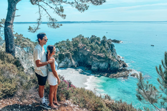 La presqu’île de Crozon, un joyau en Bretagne