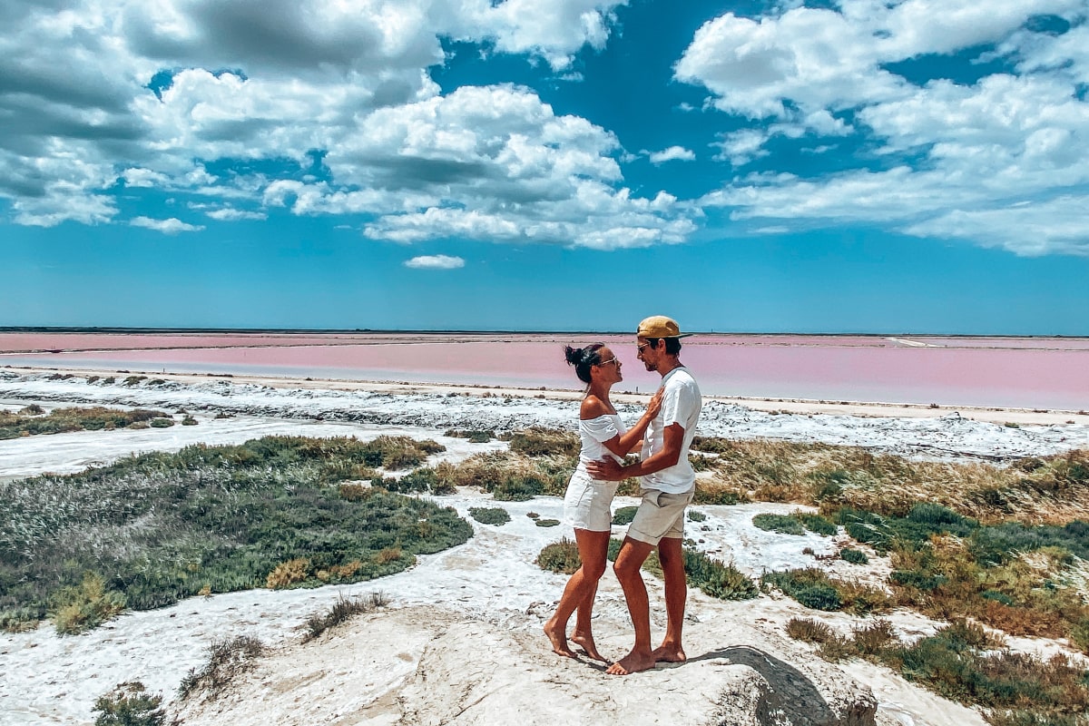 la camargue