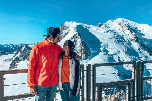 Nos incontournables pour visiter Chamonix et le Mont Blanc