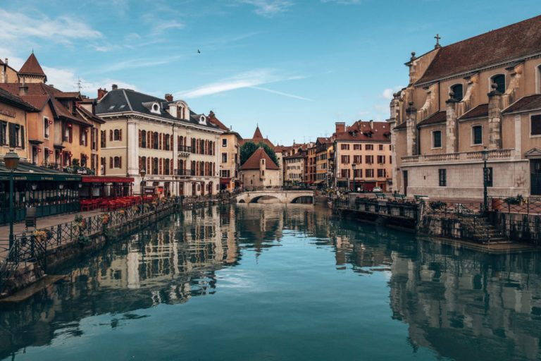 Que faire à Annecy ? Son lac mais pas que... La Poze Blog voyage