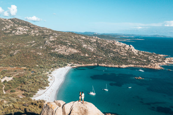 Road Trip en Corse du Sud, notre itinéraire de 10 jours