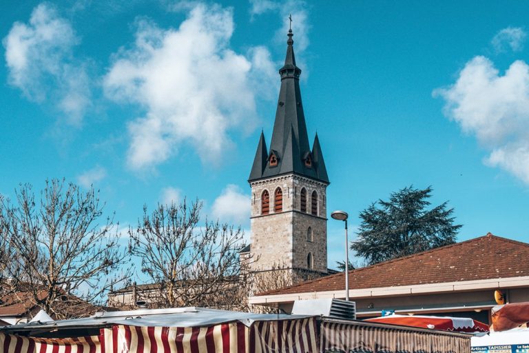 Meximieux - Au Hasard d'une Destination (nos incontournables) - La Poze ...