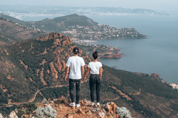 10 jours de Road Trip en Provence Alpes Côte d’Azur