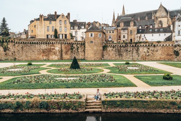 Visiter Vannes en Bretagne avec 10 incontournables