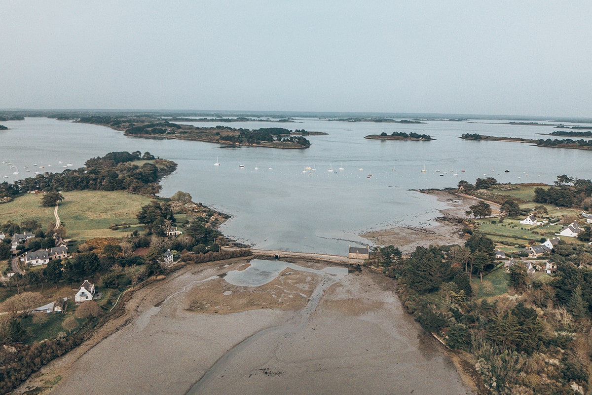 road trip van morbihan