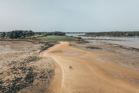 4 jours dans le Morbihan en Bretagne