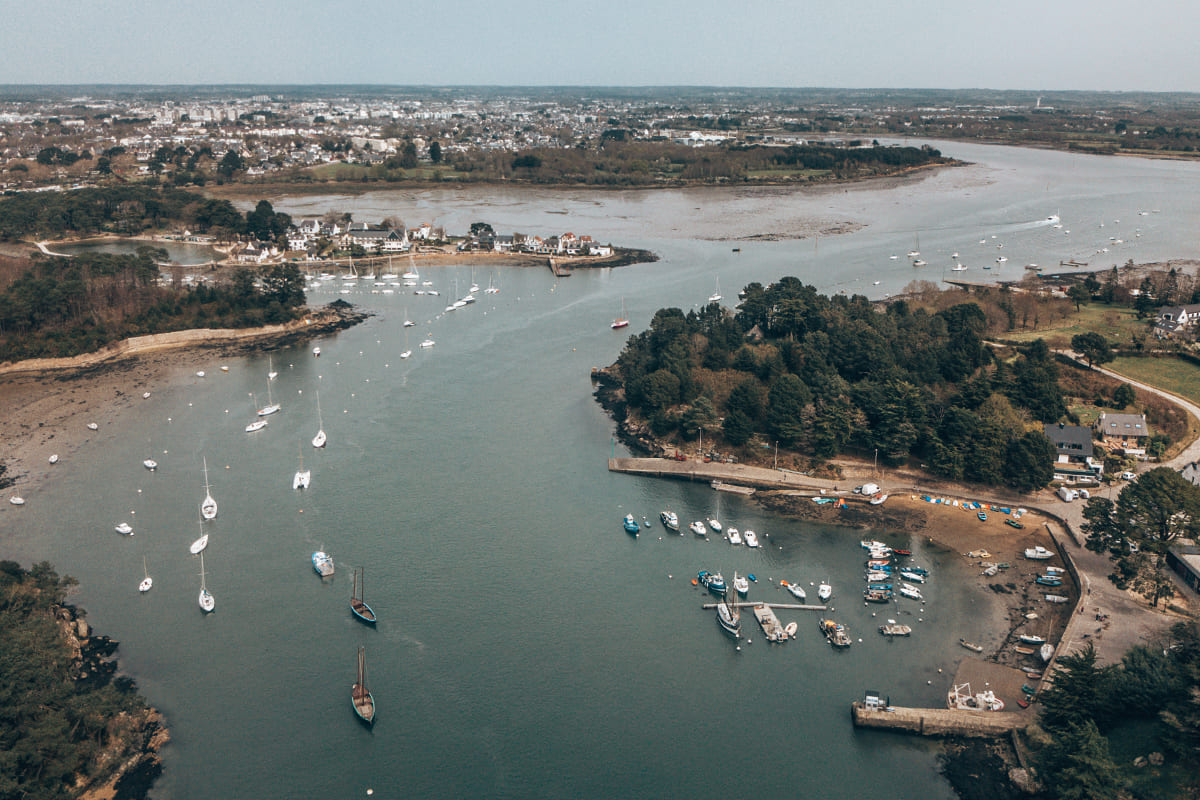 road trip van morbihan