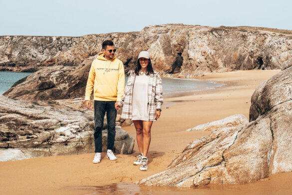 Nos 14 incontournables pour visiter la presqu’île de Quiberon