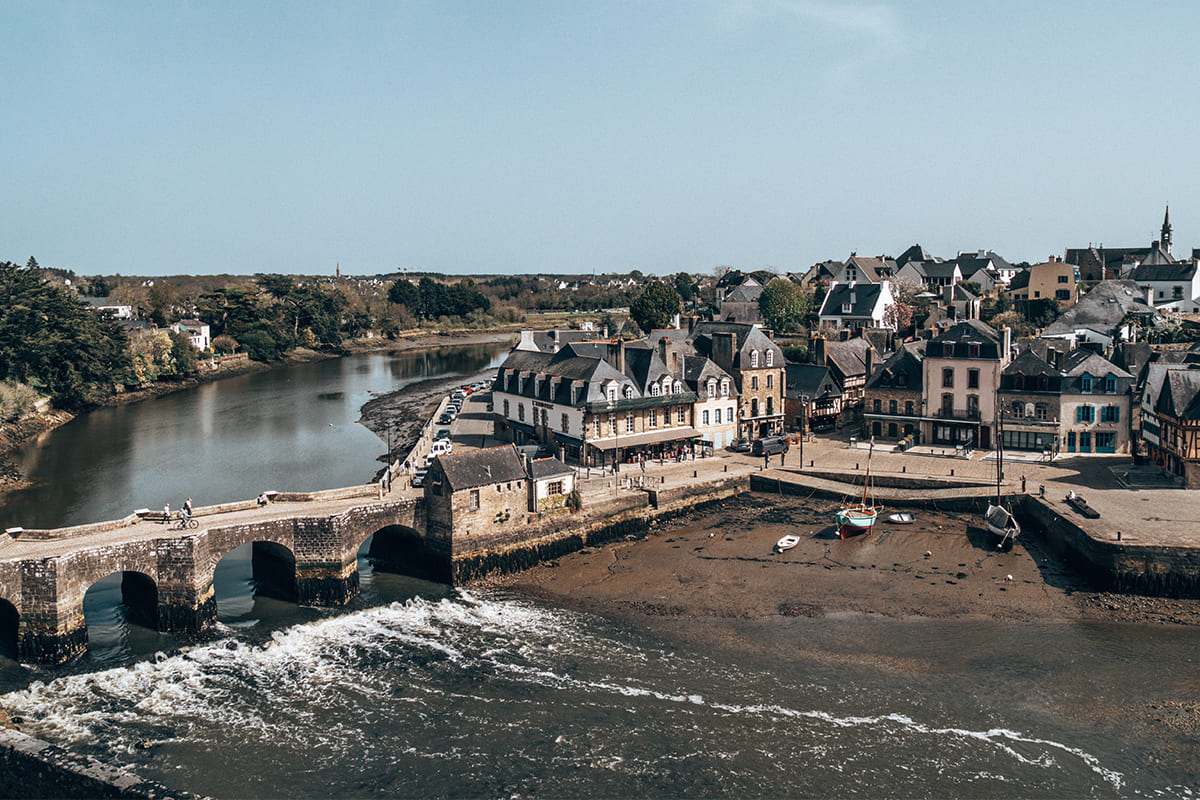 road trip van morbihan