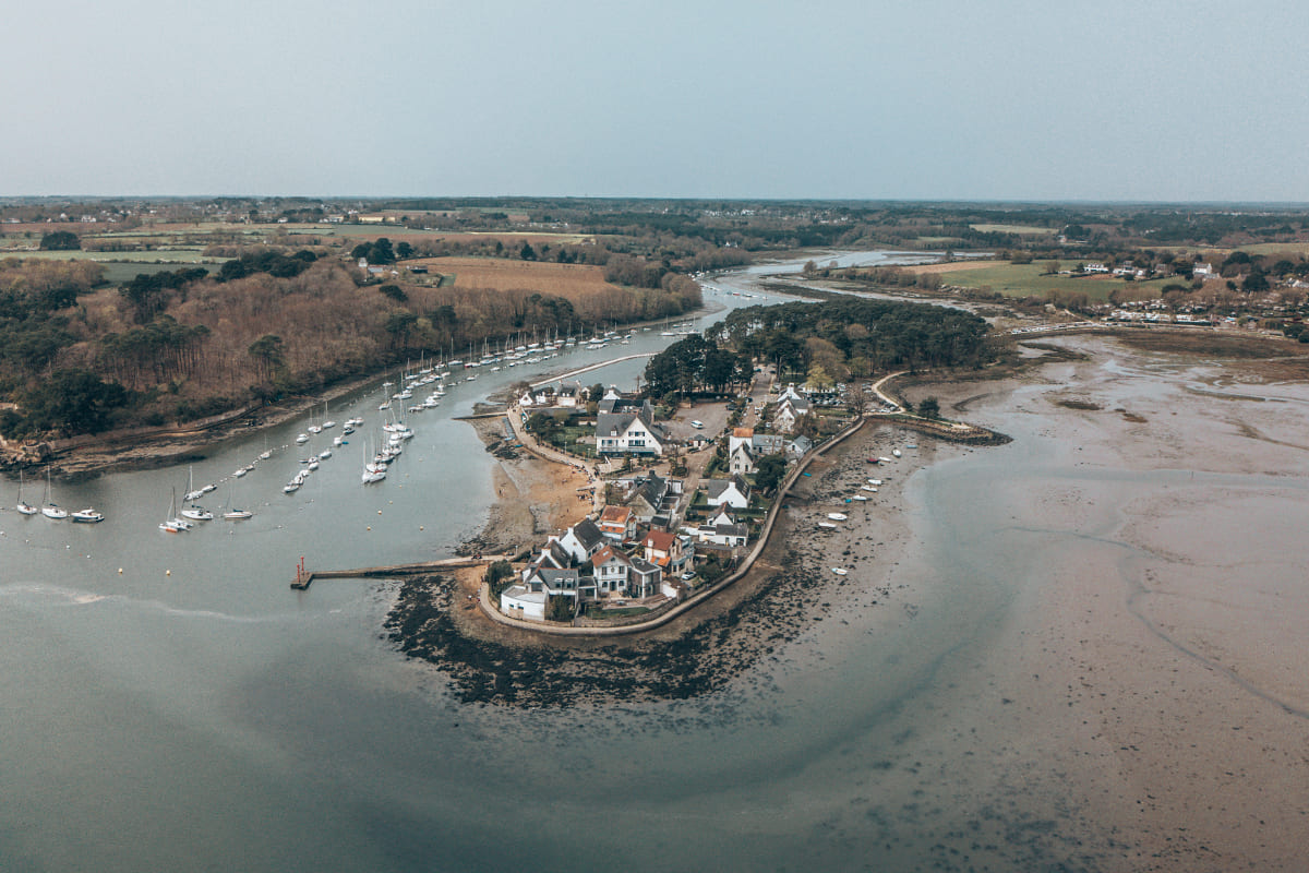 road trip van morbihan