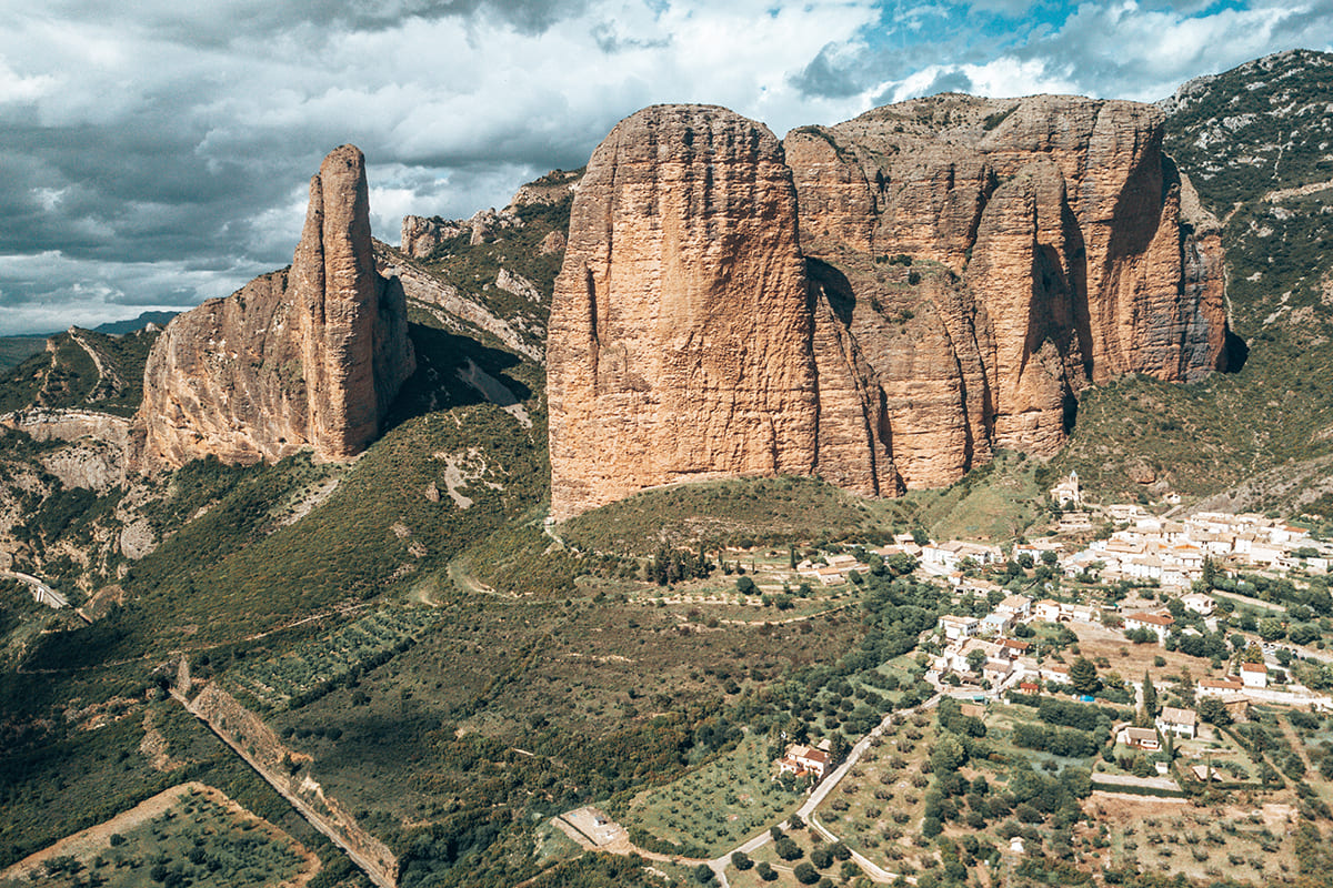 road trip en espagne du nord