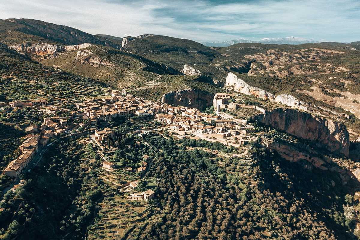 road trip en espagne du nord