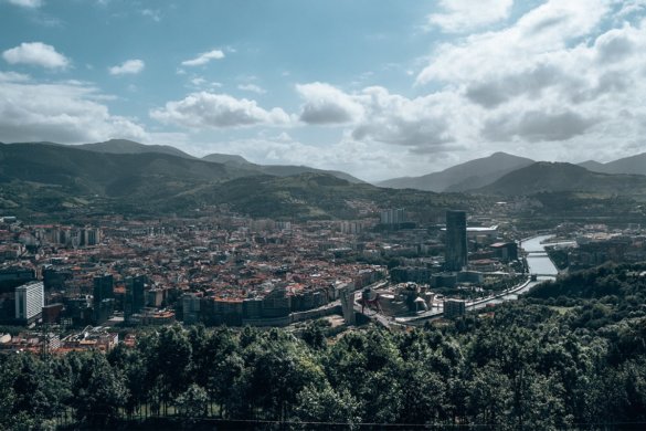 Visiter Bilbao dans le Pays Basque en Espagne