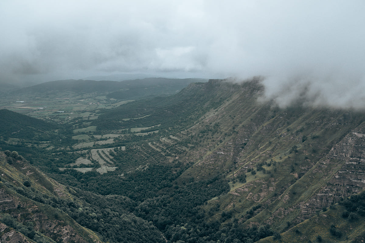 road trip en espagne du nord