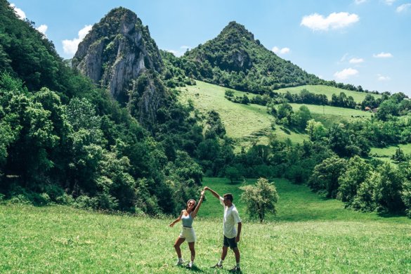 Valence Romans, une destination nature aux portes de la ville !