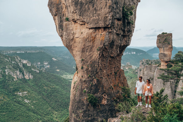 À la découverte de Millau et des Gorges du Tarn