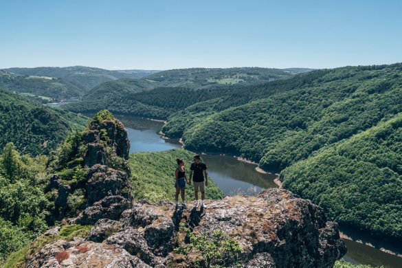 Road Trip dans le nord de l’Aveyron