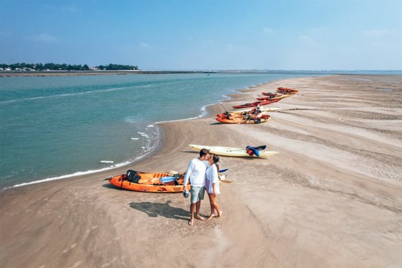 A la découverte de l’île d’Oléron et de ses expériences !