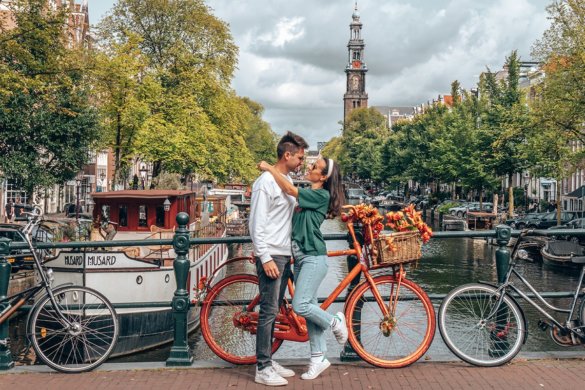 Nos 15 incontournables pour visiter Amsterdam aux Pays Bas