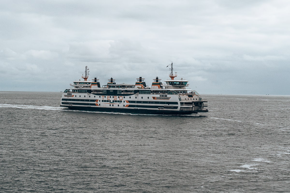 voyage au pays bas en voiture