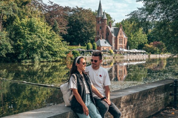 Nos 16 incontournables pour visiter Bruges en Belgique