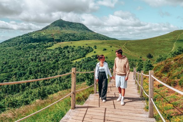 Auvergne : Nos incontournables pour un roadtrip de 4 jours