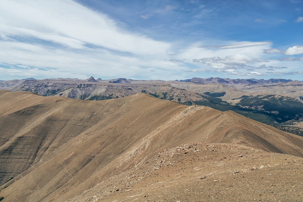 road trip patagonie blog