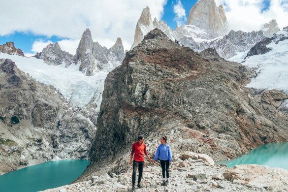 La Patagonie : nos 15 jours de roadtrip (itinéraire & conseils)