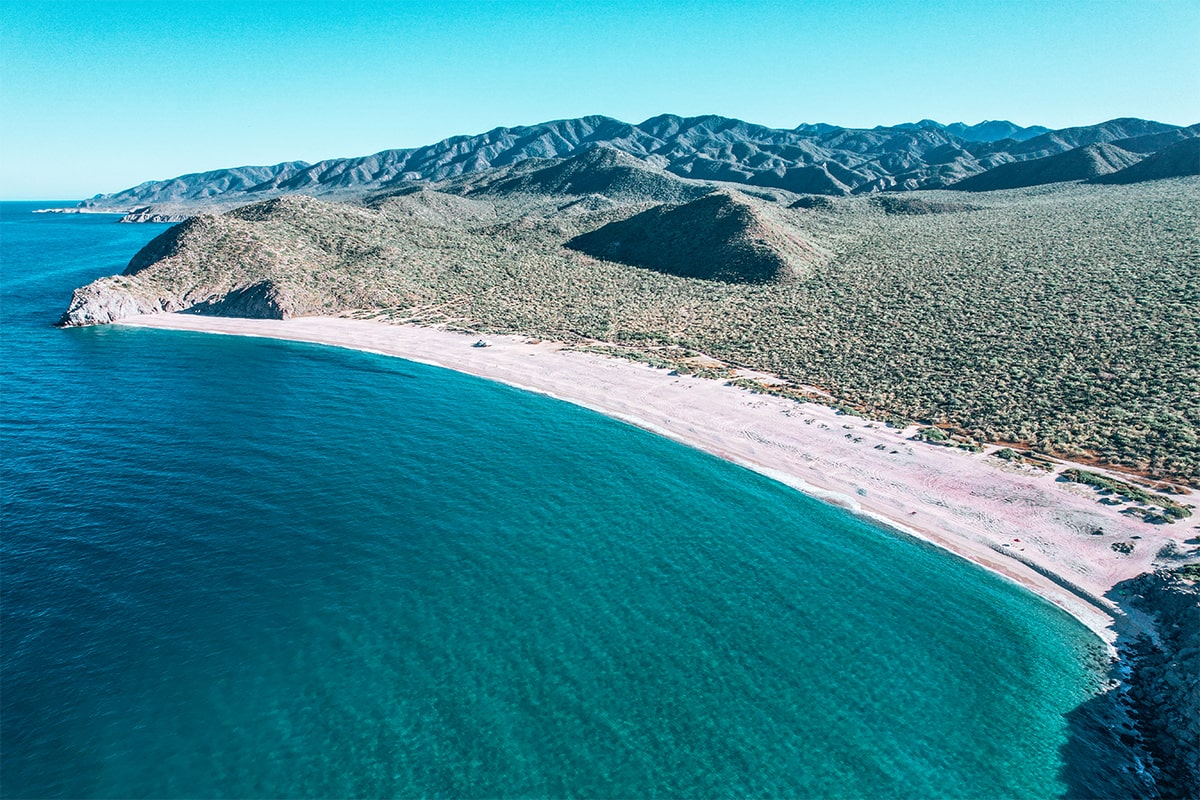 voyage la paz mexique