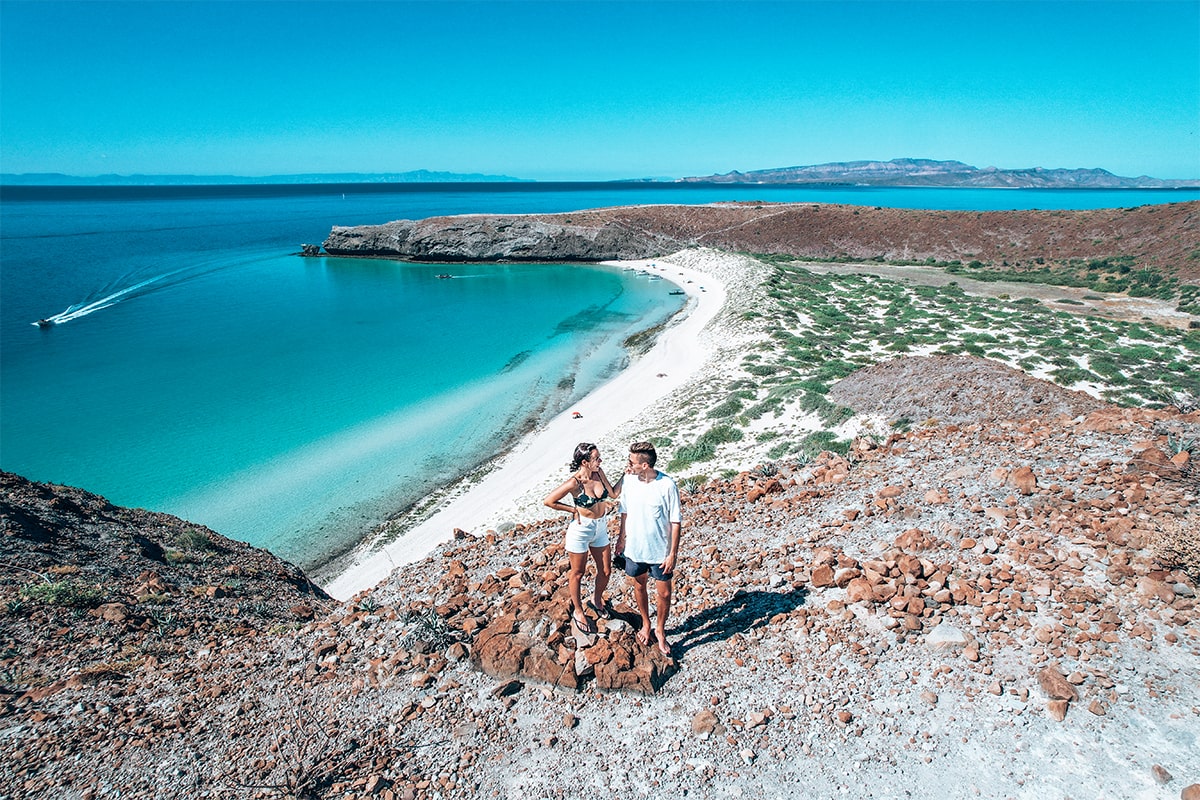 voyage la paz mexique