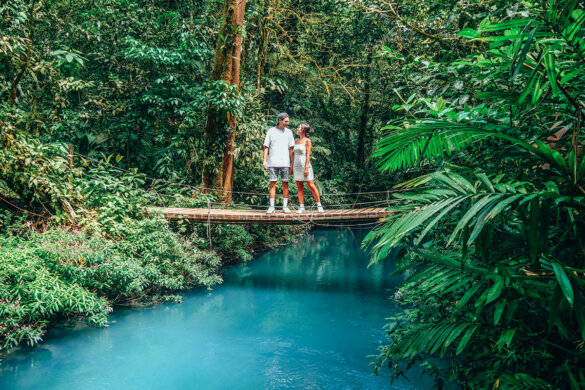 3 semaines de Road Trip au Costa Rica
